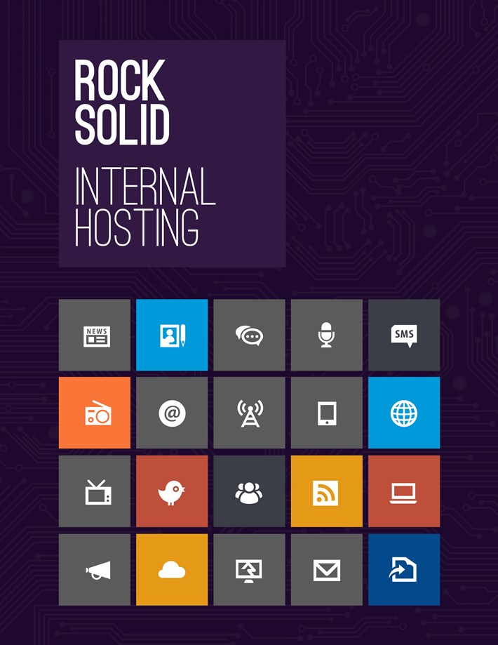 Rock Solid Internal Hosting V2 Rock RMS